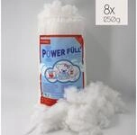 POWER F&Uuml;LL Kissenf&uuml;llung Power F&uuml;ll F&uuml;llwatte 10 kg