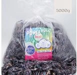 POWER F&Uuml;LL Kissenf&uuml;llung POWER F&Uuml;LL F&uuml;llwatte 5 kg, grau, Stopfmaterial