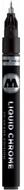 MOLOTOW Marker LIQUID CHROME Acrylstift chrom 1,0 mm