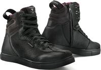SHIMA Rebel wasserdichte Damen Motorrad Schuhe Motorradstiefel wasserdicht