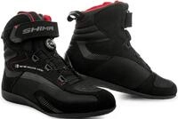 SHIMA Exo Vented Damen Motorrad Schuhe Motorradstiefel Atmungsaktiv bel&uuml;ftet
