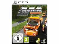 Straßenmeisterei Simulator PlayStation 5