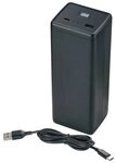 Tronic TRONIC Powerstation USB-C und USB-A Powerbank Ladestation Ladeger&auml;t