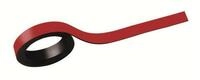 MAUL Magnet Magnetstreifen, 1 cm x100 cm, 2 St./Set