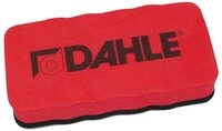 DAHLE Wandtafel DAHLE 95097 Magnetischer Wandtafel-Wischer - rot