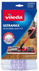 Vileda Vileda Wischbezug Ultramax Sensitive 35,5 cm Wischbezug (100% Polyester)