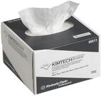 KIMBERLY-CLARK SCIENCE Wischtuch 1-lagig 21,3x11,4cm wei&szlig;, PA= 280 Stk