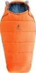 deuter Schlafsack Little Star SAFFRON-SLATEBLUE
