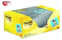 Post-it&reg; Haftnotizen Post-it&reg; Notes Haftnotizen gelb