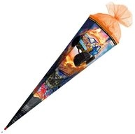 Roth Schult&uuml;te Schult&uuml;te / Zuckert&uuml;te / 85cm / eckig / "Monstertruck"