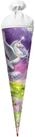 Roth Schult&uuml;te Roth Motiv-Schult&uuml;te Magic Pegasus, 70cm, rund, Filzverschluss,