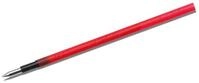 Pilot Pen Kugelschreiber Tintenrollermine Frixion4 05 VE=3 St&uuml;ck rot