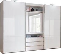 Wimex Schwebet&uuml;renschrank Magic by fresh to go mit drehbarer Spiegelt&uuml;r