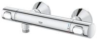 Grohe Duscharmatur Brausethermostat Grohtherm 500 Brausebatterie 1/2&Prime;Aufputz