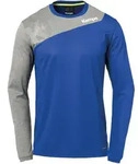 Kempa Longsleeve Core 2.0 Langarmshirt blau|grau S