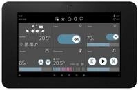 JUNG Elektroauto-Ladestation Jung KNX-Smart Panel SP 0081 U
