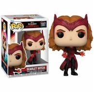 Funko Spielfigur POP! Marvel - Scarlet Witch (10,2 cm)