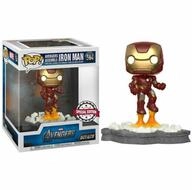 Funko Spielfigur POP-Figur Marvel Avengers Iron Man Assemble Exklusiv