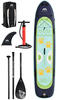 Aqua Marina Inflatable SUP-Board Super Trip Family SUP 12'2” Stand-Up Paddle...