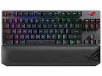 Asus Scope RX TKL Wireless Deluxe RGB Gaming-Tastatur (Deutsches Layout...
