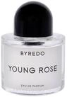 BYREDO Eau de Parfum Young Rose, Glasflakon, Parf&uuml;m EDP, Unisex Duft