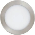 EGLO Deckenleuchte FUEVA-Z, LED fest integriert, warmwei&szlig; - kaltwei&szlig;, Deckenleuchte