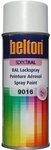 belton Spr&uuml;hlack Belton Spectral Lackspray 400 ml verkehrswei&szlig;