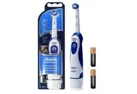 Braun Elektrische Zahnb&uuml;rste Oral-B Advance Power 400 Batterie-Zahnb&uuml;rstenb&uuml;rste