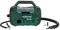 Parkside Akku-Handkompressor PARKSIDE Akku Kompressor / Luftpumpe 20 Volt PKA...