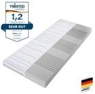 Komfortschaummatratze Matratze Selection MF, Matratze in 90x200 cm und weiteren
