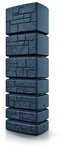 Prosperplast Wassertank Prosperplast Regentank Tower Stone grau 350 L