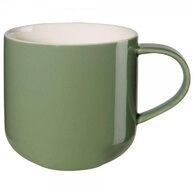 ASA SELECTION Tasse Asa Henkelbecher Coppa Bicolor Cactus
