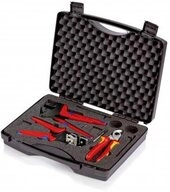 Knipex Werkzeugkoffer Knipex 97 91 03 97 91 03 Elektriker Werkzeugkoffer...