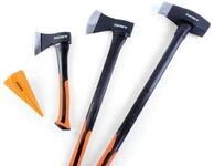 FUXTEC Axt FX-AX4, 7,5 g, 8,0000 cm L&auml;nge, 600g/1000g/3000g/1800g,...