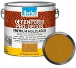 Herbol Lasur Offenporig Pro-Decor - 0.75 Ltr