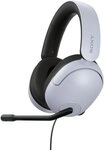 Sony INZONE H3 Gaming-Headset (Ger&auml;uschisolierung, Gaming-PC, PC-Gaming-Headset,