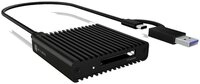ICY BOX Speicherkartenleser ICY BOX IB-CR404-C31 Externer Speicherkartenleser
