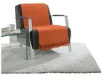 Erwin M&uuml;ller Sesselschoner Sessel- und Sofaschoner "Catania", Baumwollmischung Uni