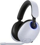 Sony INZONE H9 Gaming-Headset (Active Noise Cancelling (ANC), LED Ladestandsanzeige, Sony INZONE H9 Gaming-Headset (Active Noise Cancelling (ANC), LED Ladestandsanzeige,
