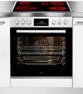 BEKO Elektro-Herd-Set Einbauherd-Set BBUM12321X, mit Teleskopauszug nachr&uuml;stbar,