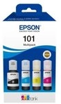 Epson 101 / C13T03V64A Nachf&uuml;lltinte (f&uuml;r Epson, 4x, Tintenflasche Multipack
