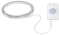 Paulmann LED-Streifen 1m inkl Akku 1,4W 3,7V wei&szlig; Kunststoff, 1-flammig,