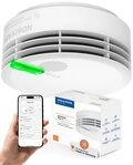 Hekatron Hekatron Genius Plus X Mehrsprachig Rauchmelder (opt. vernetzbar, 10...