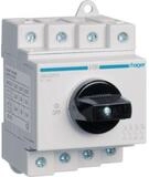 Hager Sicherheitsrelais Hager DC-Lasttrennschalter SB432PV