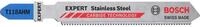 BOSCH Stichs&auml;geblatt Bosch Expert Stichs&auml;geblatt T118 AHM 3 St&uuml;ck