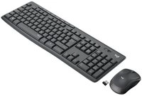 Logitech Silent 920-009803 Tastatur- und Maus-Set