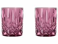 Nachtmann Whiskybecher Noblesse 295ml berry pink