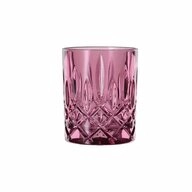 Nachtmann Whiskyglas 2er Set Noblesse Berry, 2-tlg., Kristallglas