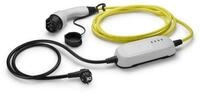 VW Elektroauto-Ladestation Schuko E-Ladekabel Mode 2, mobil 2,3kW / 10A, max. 2,3kW,
