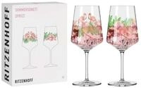 Ritzenhoff Aperitifglas Sommersonett, Kristallglas